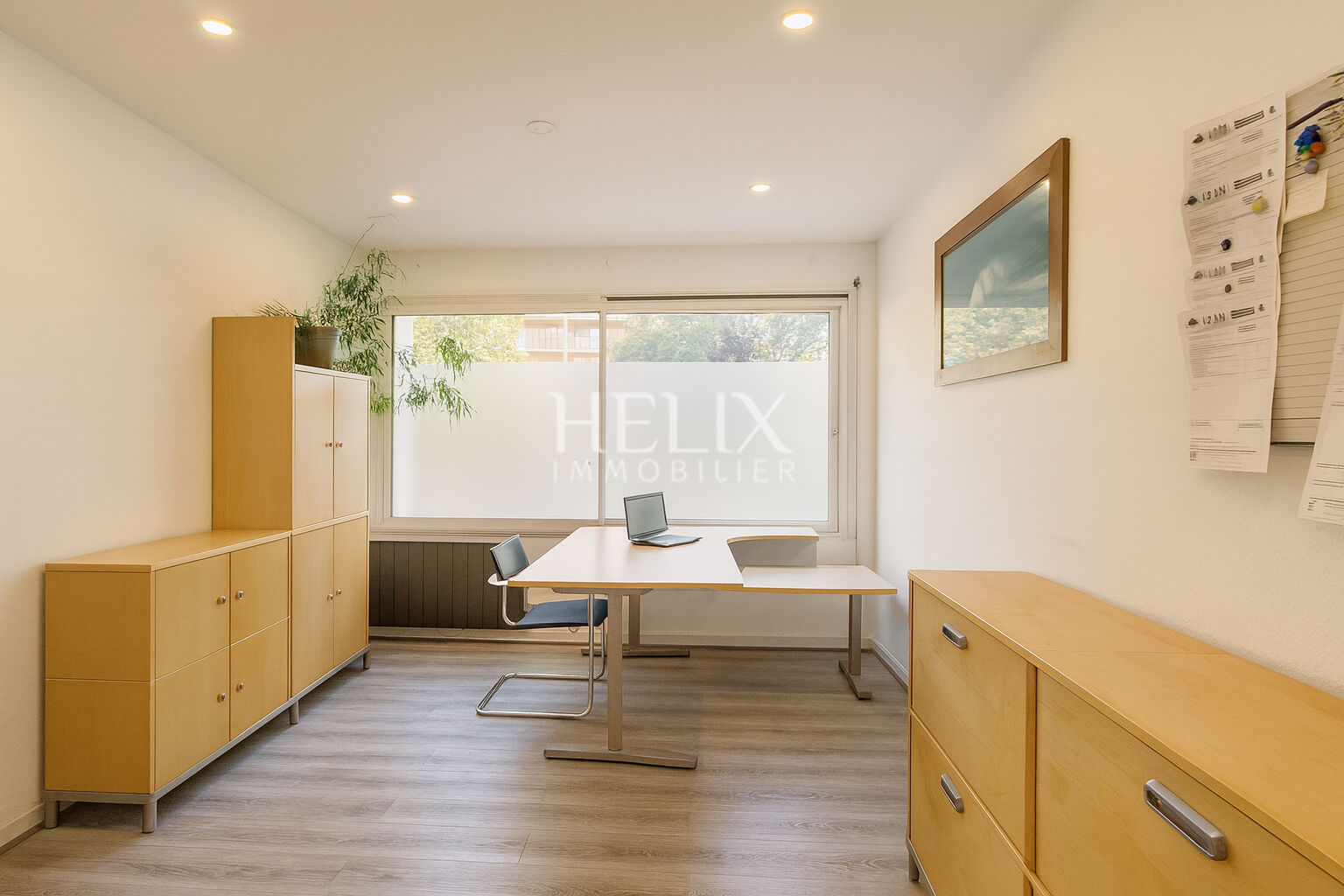 Agence immobilière de HELIX IMMOBILIER - HELIX IMMOBILIER SAINT GERMAIN EN LAYE