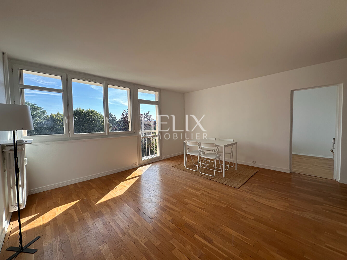 Appartement meublé Le Pecq 3 pièces 61.20 m2