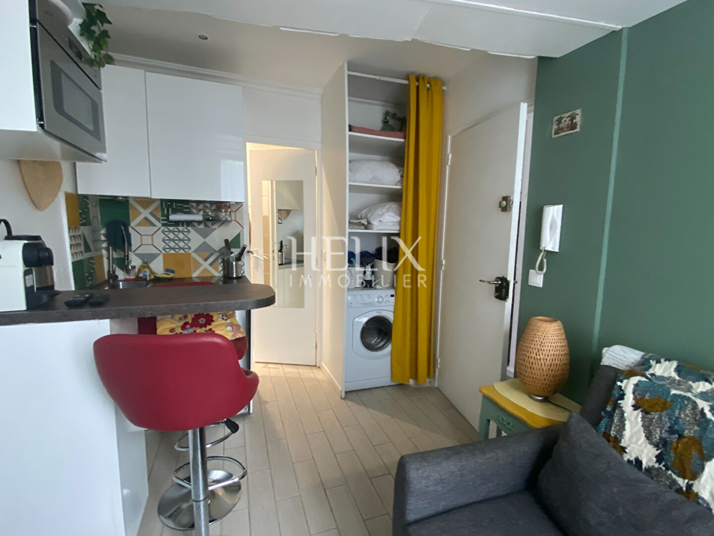 Photo Studette de 12.48 m2 image 1/6