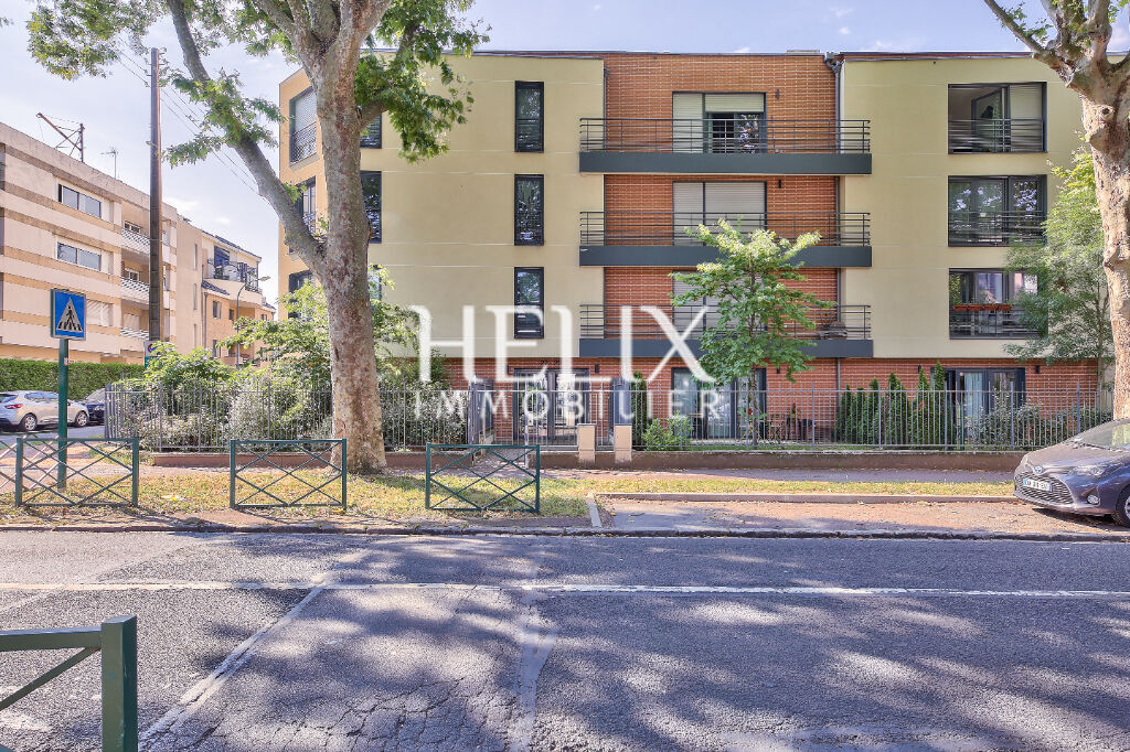 Agence immobilière de HELIX IMMOBILIER - HELIX IMMOBILIER LE VESINET