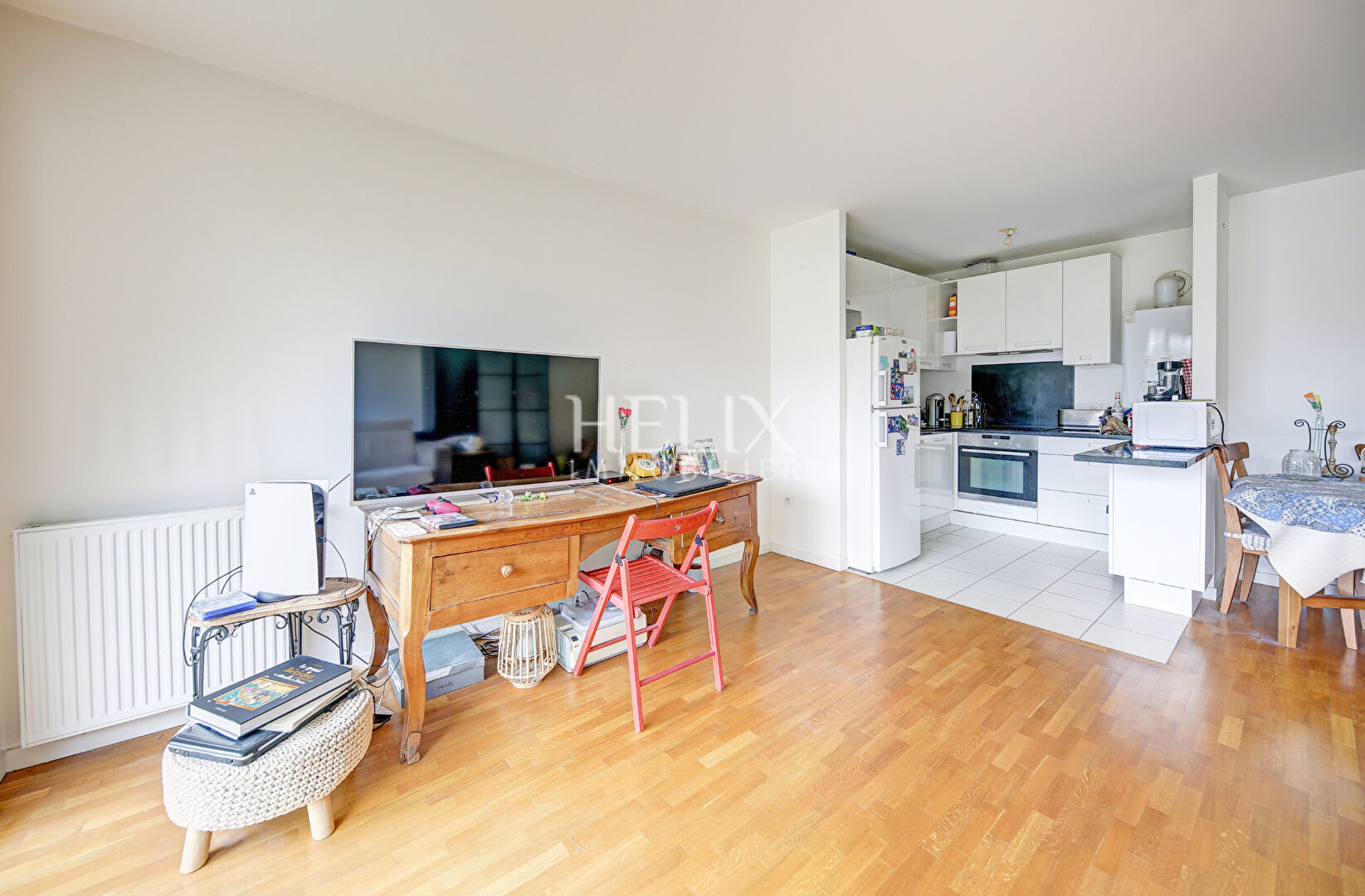 Agence immobilière de HELIX IMMOBILIER - HELIX IMMOBILIER LE VESINET