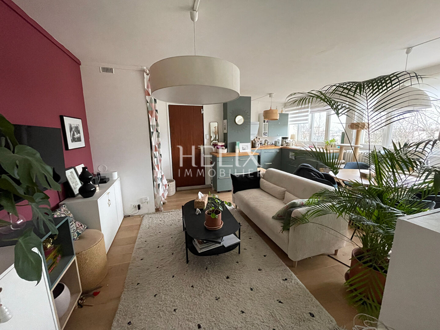 Agence immobilière de HELIX IMMOBILIER - HELIX IMMOBILIER LE PECQ