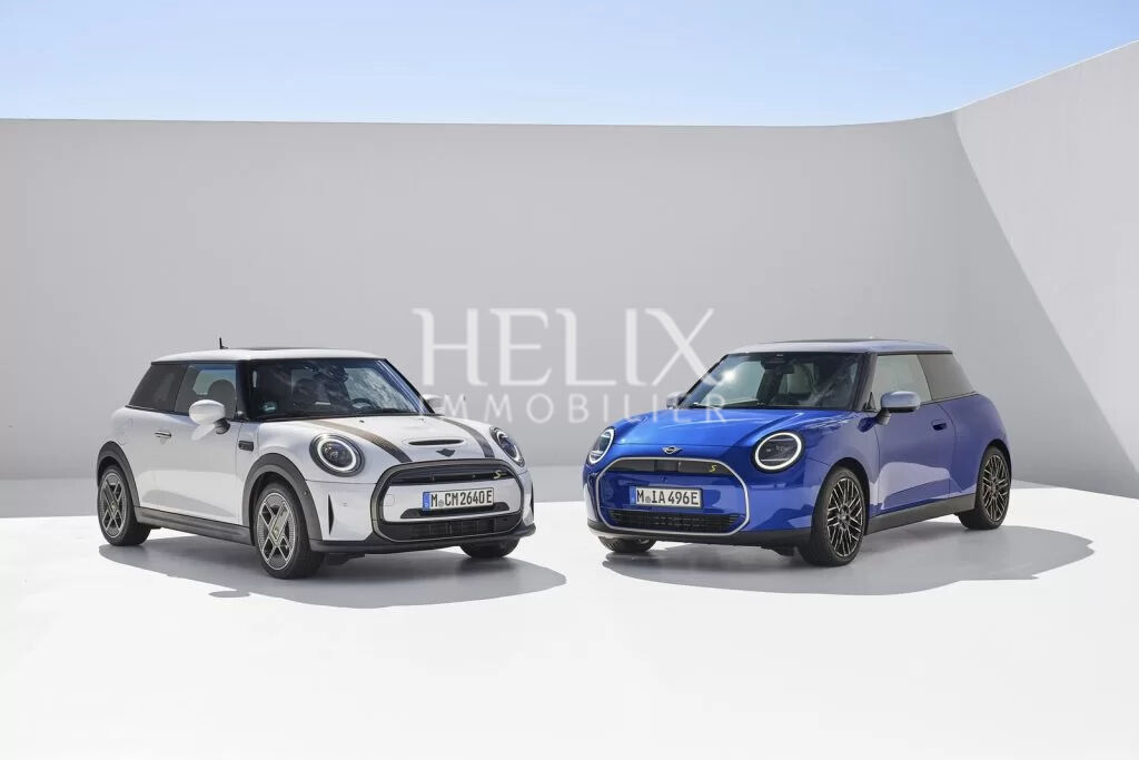 Agence immobilière de HELIX IMMOBILIER - HELIX IMMOBILIER SAINT GERMAIN EN LAYE