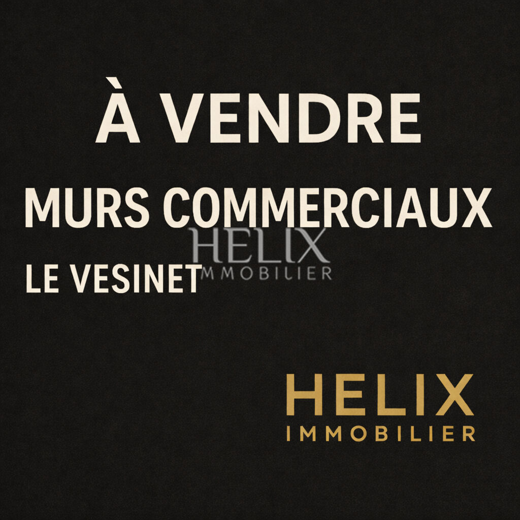 Agence immobilière de HELIX IMMOBILIER - HELIX IMMOBILIER LE VESINET