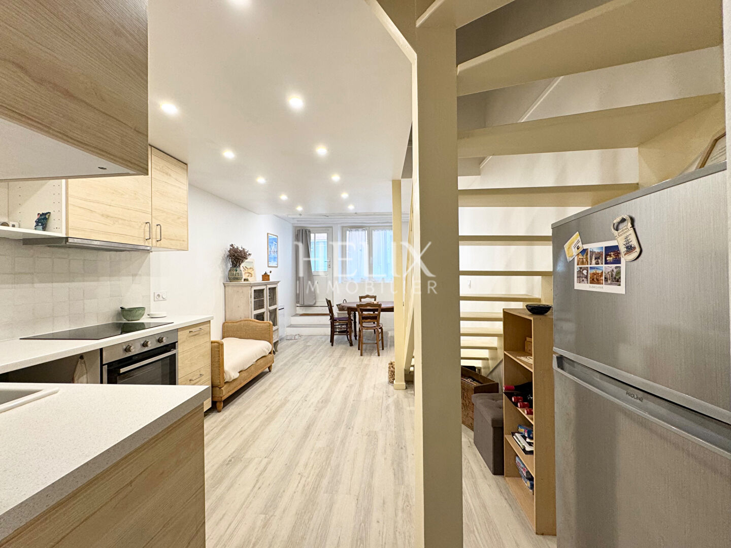 Agence immobilière de HELIX IMMOBILIER - HELIX IMMOBILIER SAINT GERMAIN EN LAYE