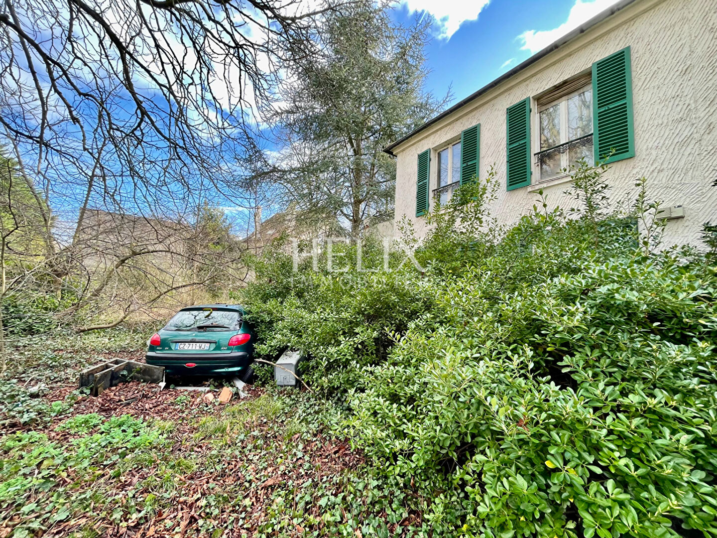 Agence immobilière de HELIX IMMOBILIER - HELIX IMMOBILIER LE VESINET