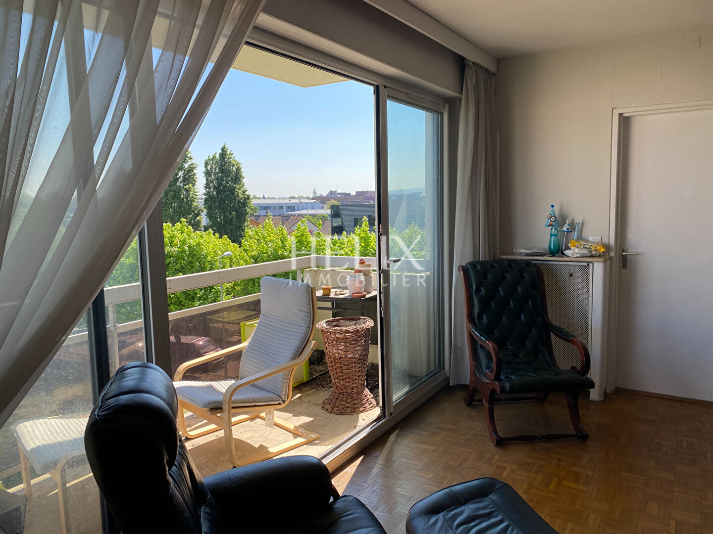 Agence immobilière de HELIX IMMOBILIER - HELIX IMMOBILIER LE PECQ