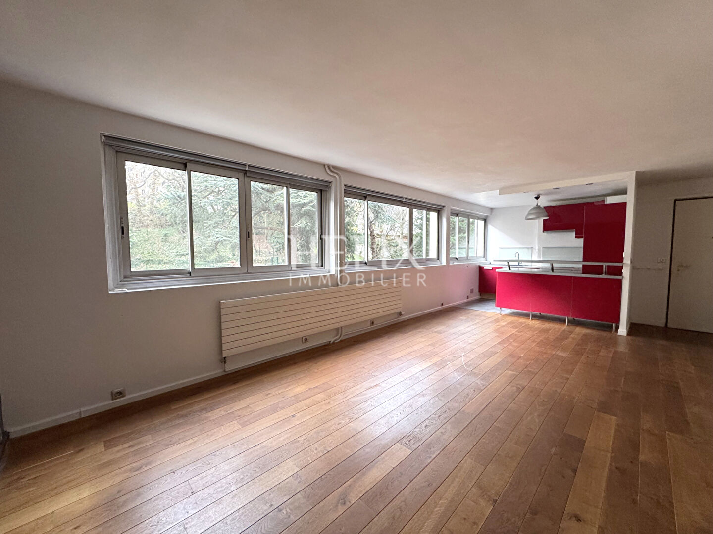 Agence immobilière de HELIX IMMOBILIER - HELIX IMMOBILIER LE PECQ