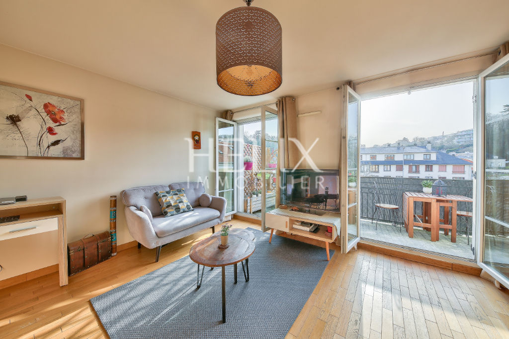 Agence immobilière de HELIX IMMOBILIER - HELIX IMMOBILIER LE PECQ