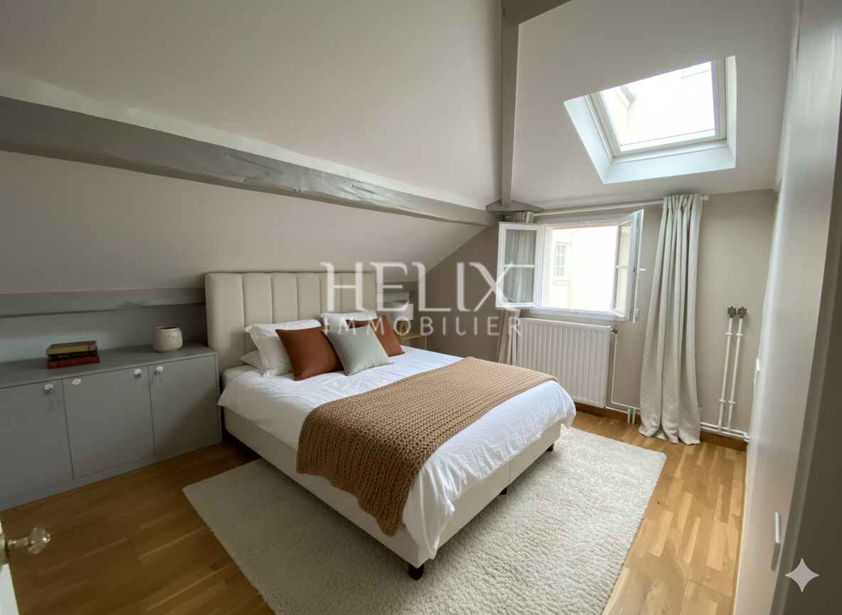 Agence immobilière de HELIX IMMOBILIER - HELIX IMMOBILIER LE VESINET