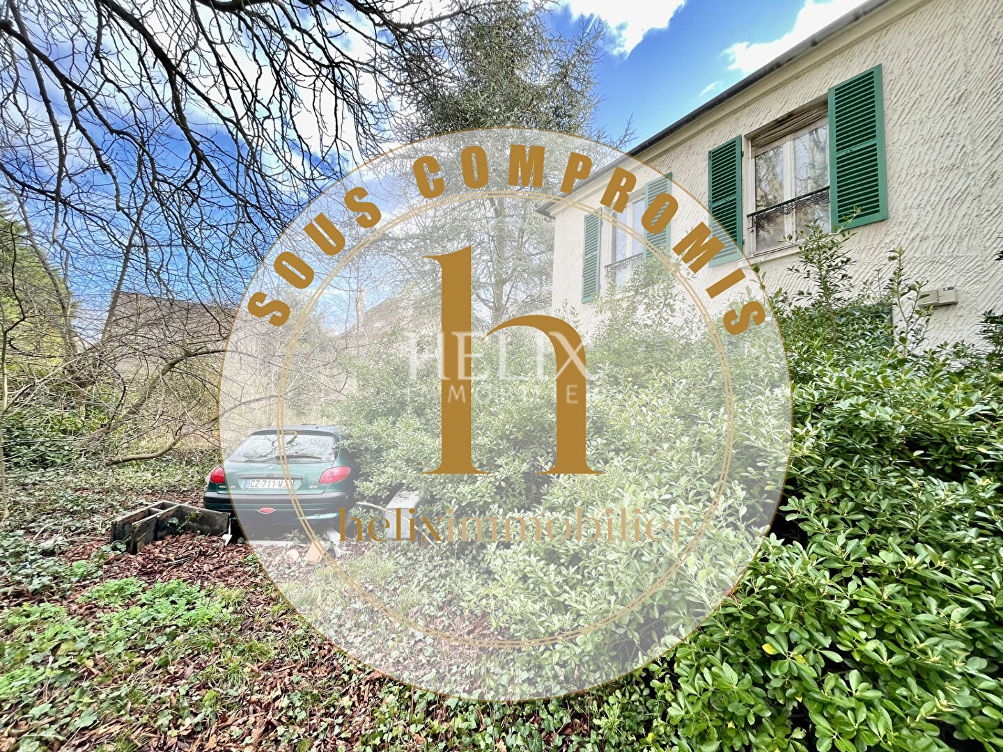 Agence immobilière de HELIX IMMOBILIER - HELIX IMMOBILIER LE VESINET