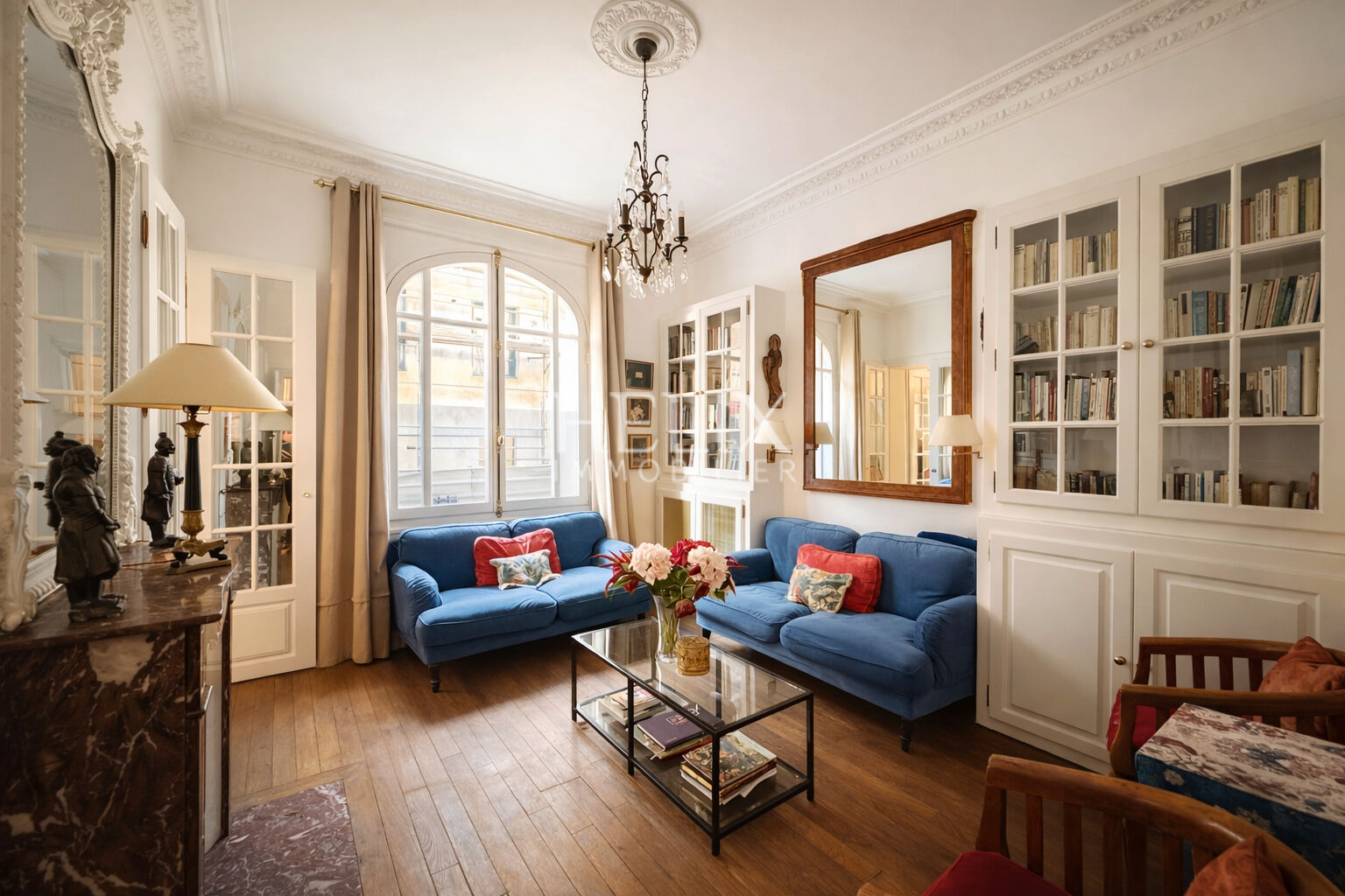 Agence immobilière de HELIX IMMOBILIER - HELIX IMMOBILIER SAINT GERMAIN EN LAYE