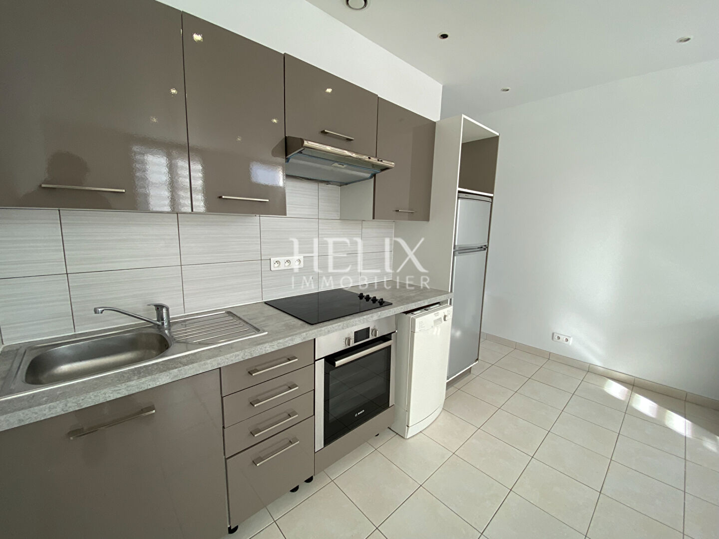 Agence immobilière de HELIX IMMOBILIER - HELIX IMMOBILIER LE PECQ