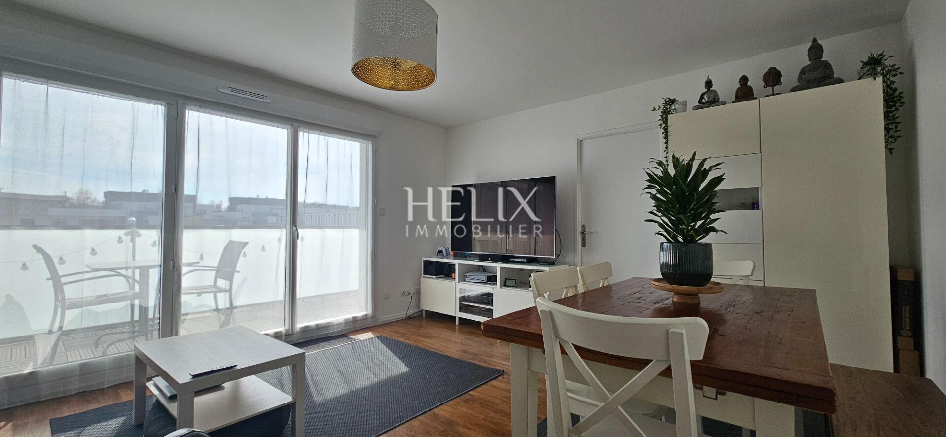 Agence immobilière de HELIX IMMOBILIER - HELIX IMMOBILIER SAINT GERMAIN EN LAYE