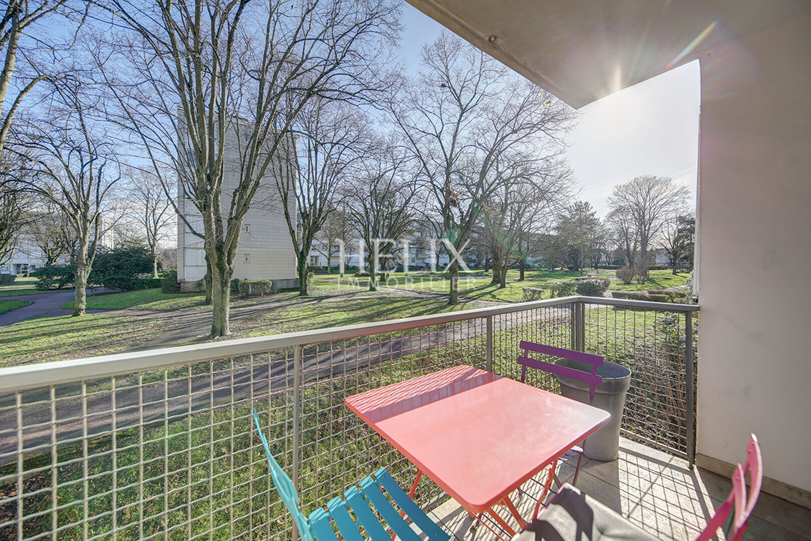 Agence immobilière de HELIX IMMOBILIER - HELIX IMMOBILIER LE PECQ