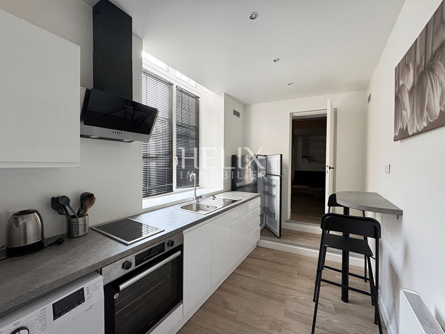 Agence immobilière de HELIX IMMOBILIER - HELIX IMMOBILIER SAINT GERMAIN EN LAYE