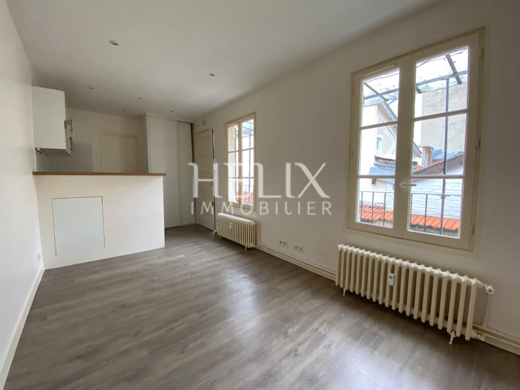 Agence immobilière de HELIX IMMOBILIER - HELIX IMMOBILIER SAINT GERMAIN EN LAYE