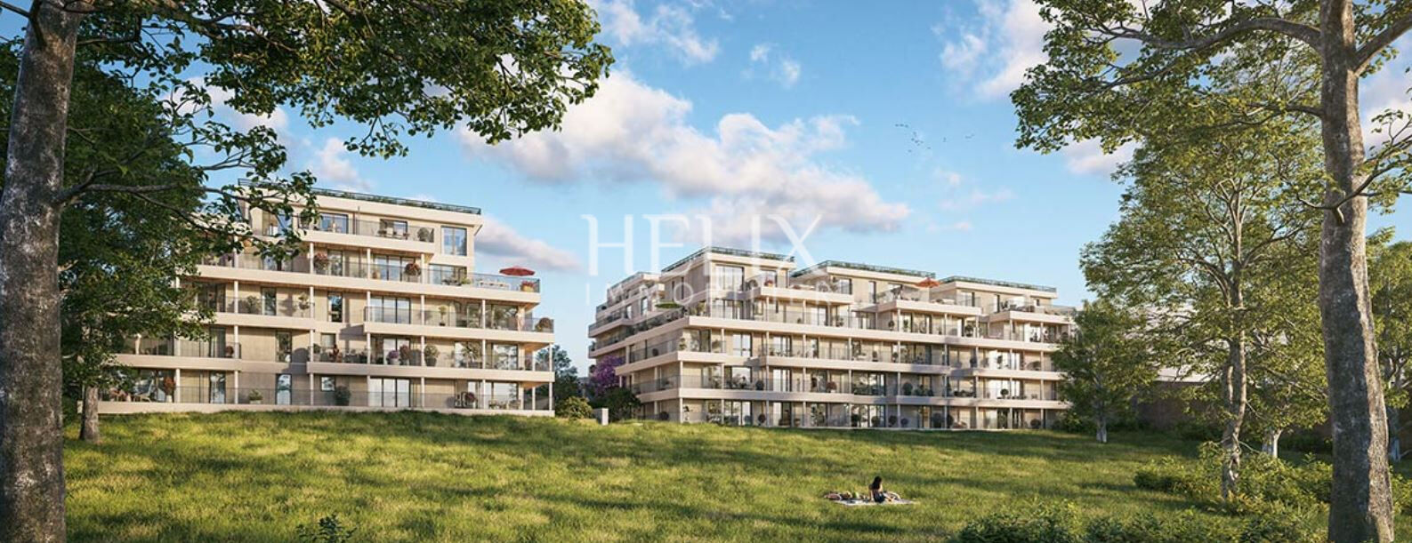 Agence immobilière de HELIX IMMOBILIER - HELIX IMMOBILIER SAINT GERMAIN EN LAYE