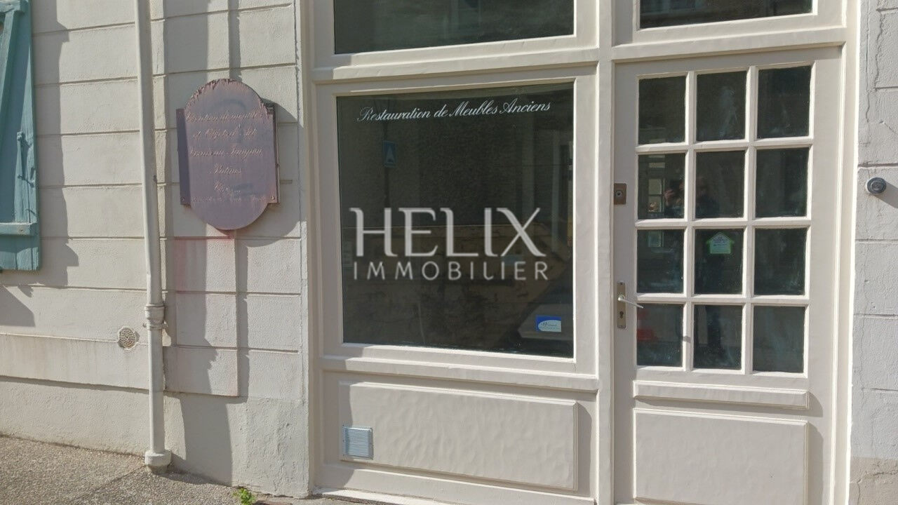 Agence immobilière de HELIX IMMOBILIER - HELIX IMMOBILIER SAINT GERMAIN EN LAYE