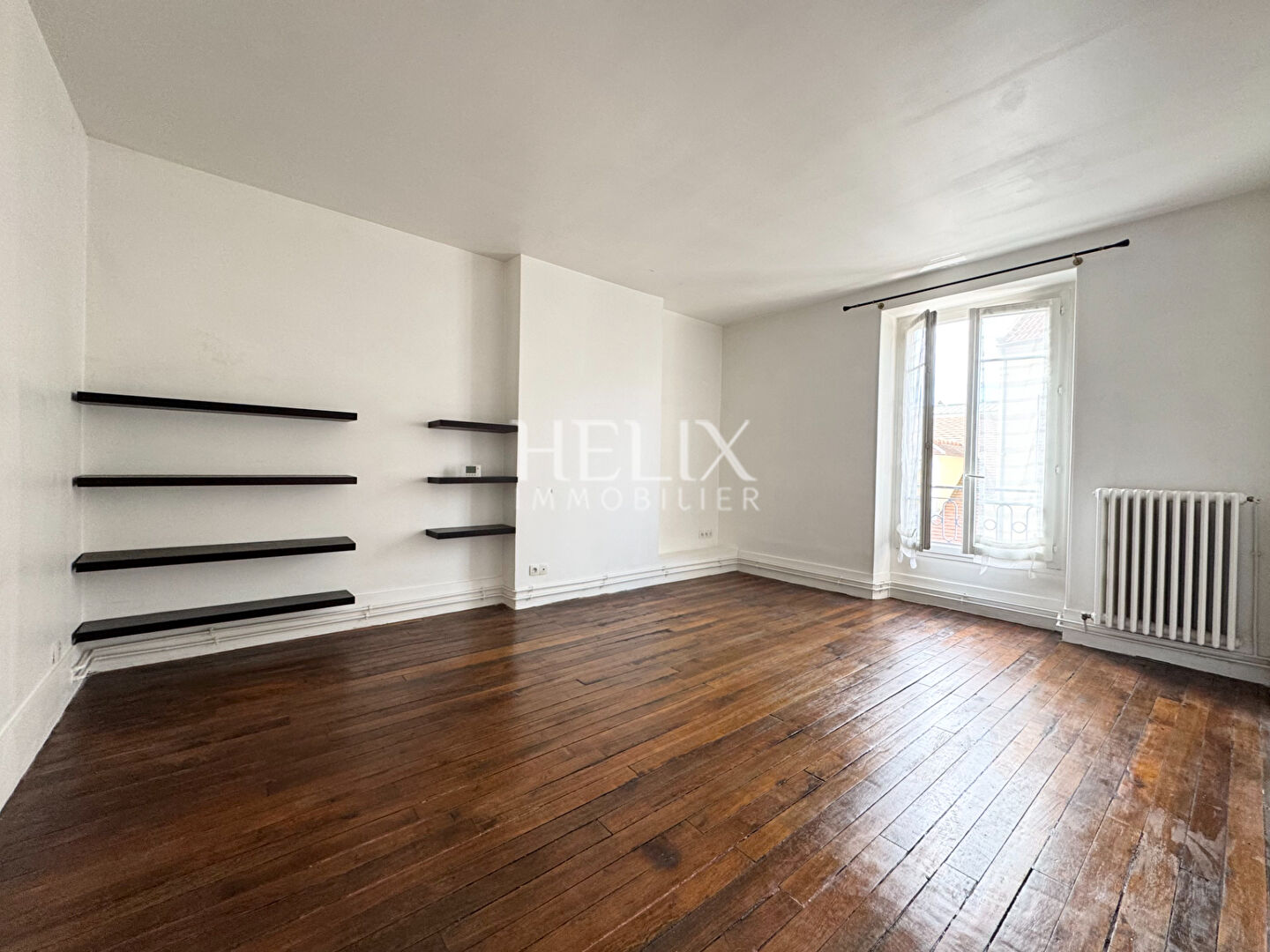 Agence immobilière de HELIX IMMOBILIER - HELIX IMMOBILIER SAINT GERMAIN EN LAYE