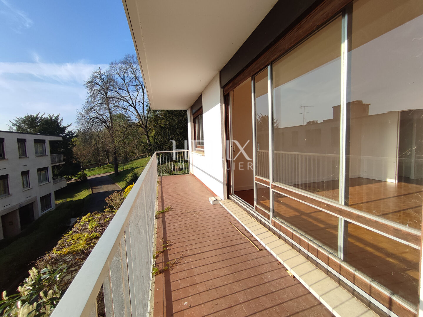 Agence immobilière de HELIX IMMOBILIER - HELIX IMMOBILIER SAINT GERMAIN EN LAYE