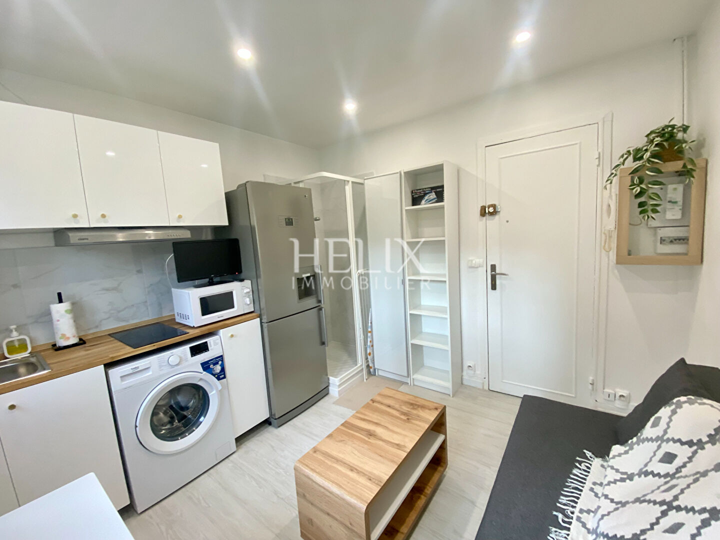 Agence immobilière de HELIX IMMOBILIER - HELIX IMMOBILIER SAINT GERMAIN EN LAYE