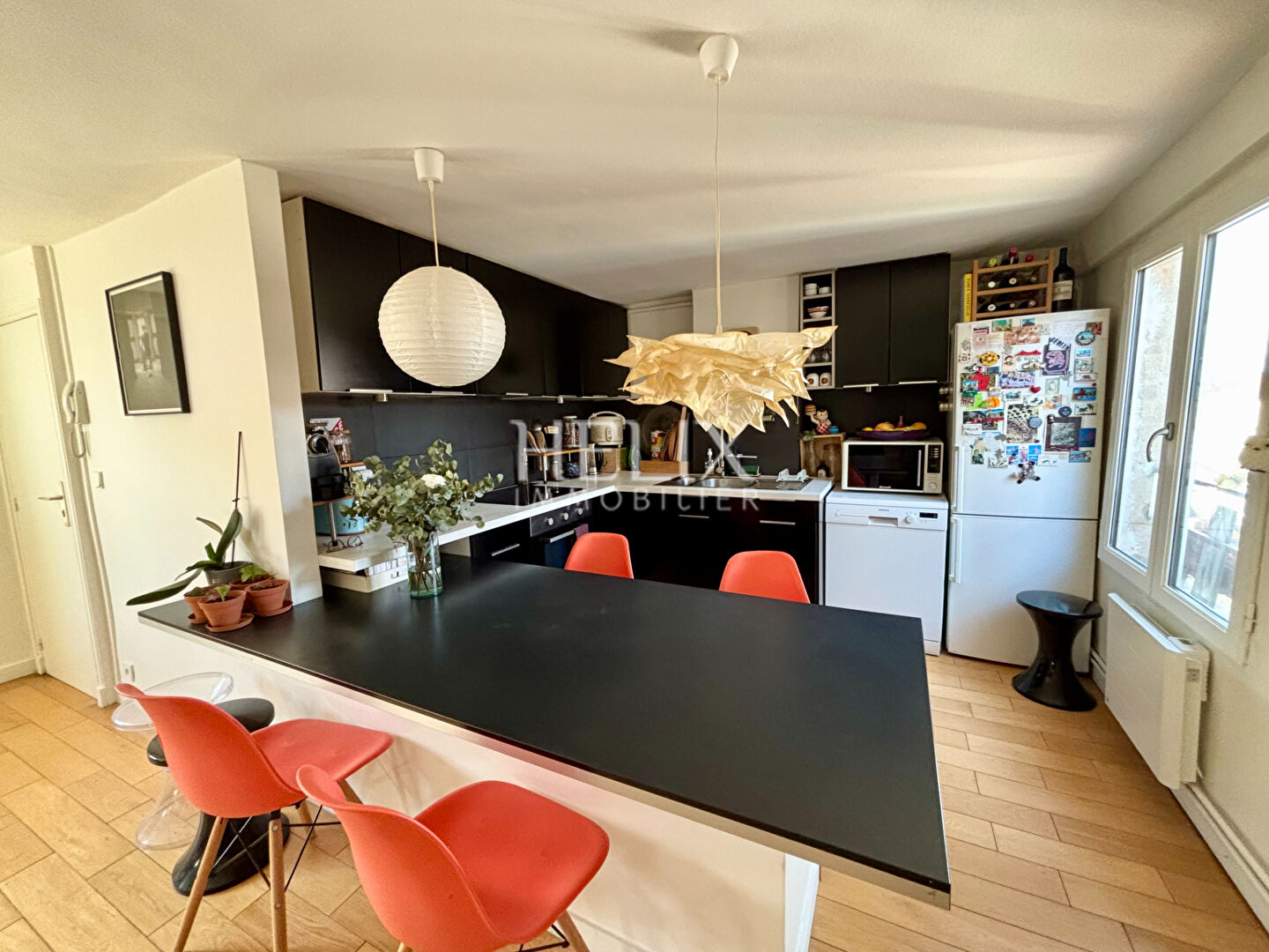 Agence immobilière de HELIX IMMOBILIER - HELIX IMMOBILIER SAINT GERMAIN EN LAYE