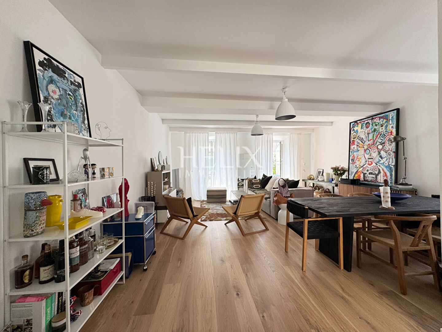 Agence immobilière de HELIX IMMOBILIER - HELIX IMMOBILIER SAINT GERMAIN EN LAYE