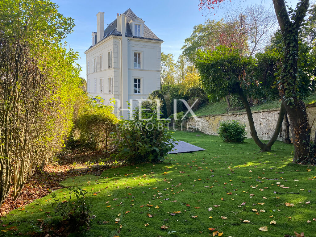 Agence immobilière de HELIX IMMOBILIER - HELIX IMMOBILIER LE PECQ