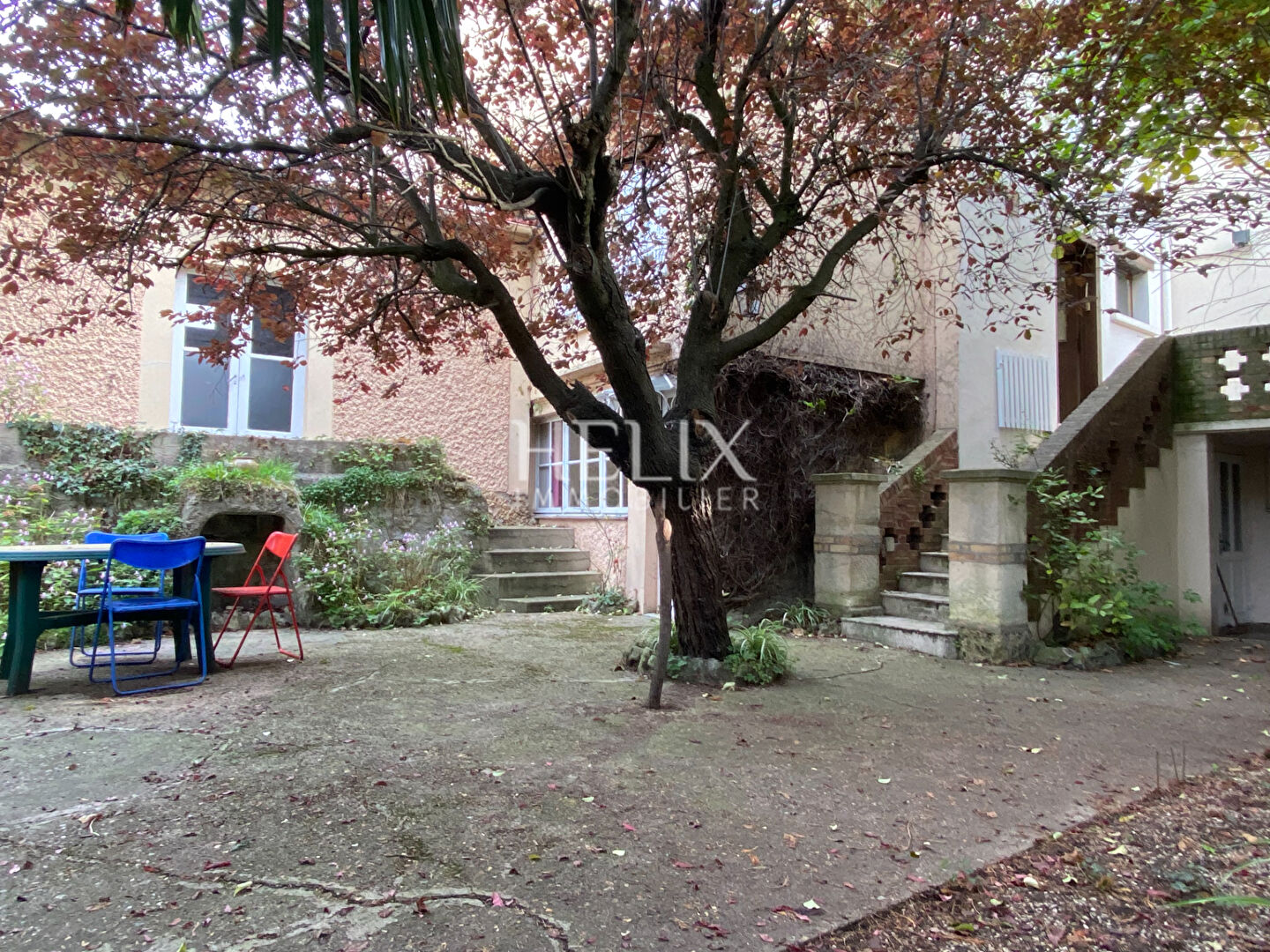 Agence immobilière de HELIX IMMOBILIER - HELIX IMMOBILIER LE PECQ