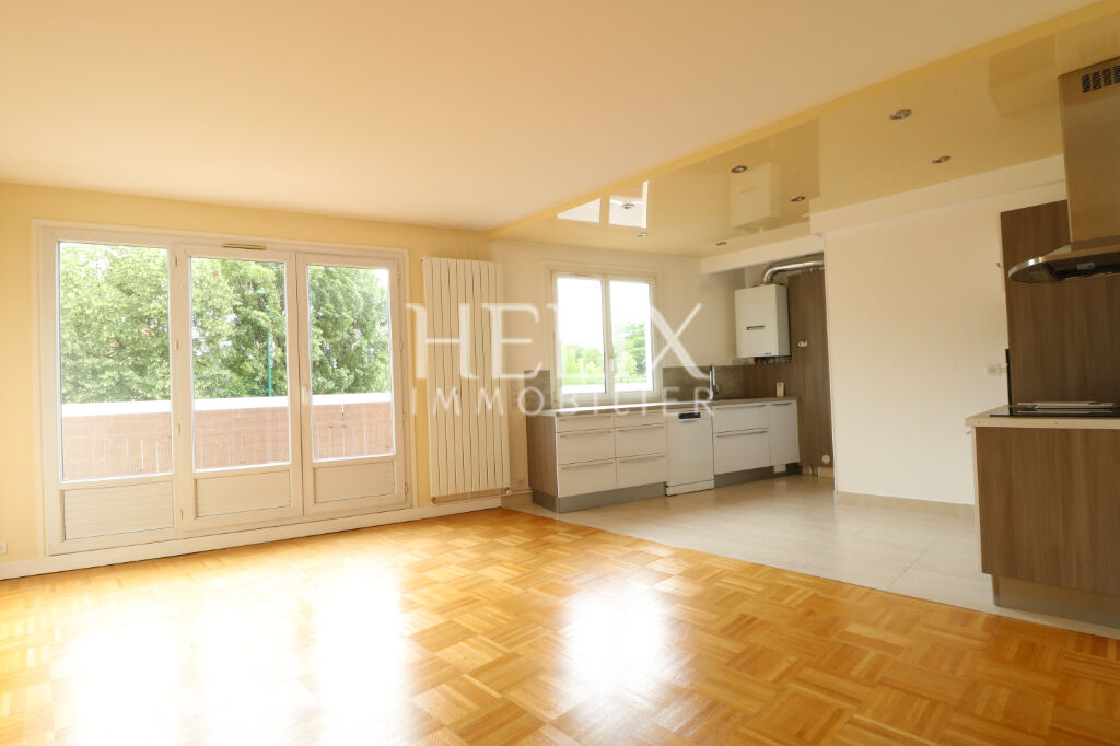 Agence immobilière de HELIX IMMOBILIER - HELIX IMMOBILIER LE VESINET