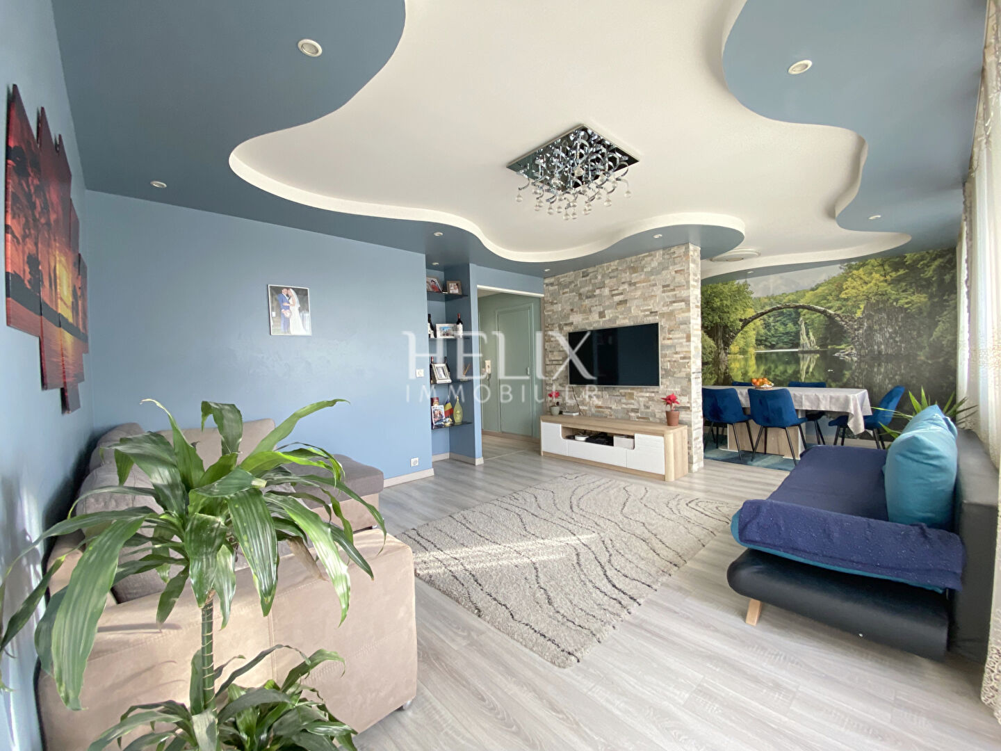 Agence immobilière de HELIX IMMOBILIER - HELIX IMMOBILIER LE PECQ