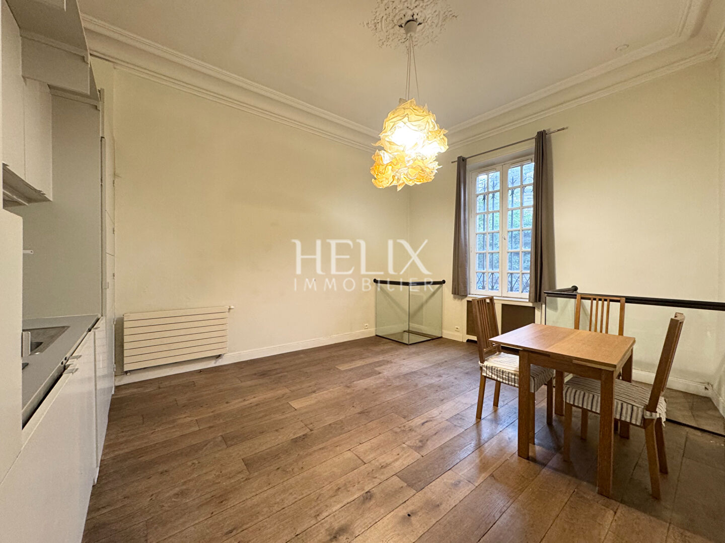 Agence immobilière de HELIX IMMOBILIER - HELIX IMMOBILIER SAINT GERMAIN EN LAYE