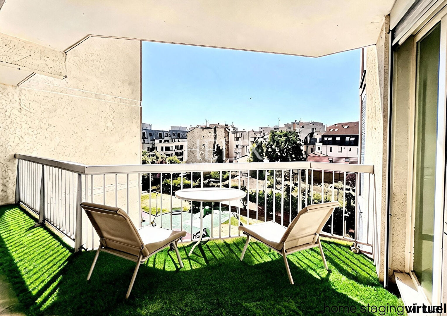 Agence immobilière de HELIX IMMOBILIER - HELIX IMMOBILIER SAINT GERMAIN EN LAYE