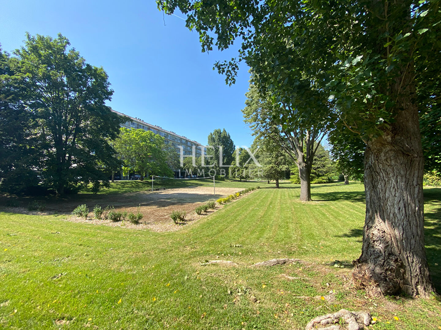 Agence immobilière de HELIX IMMOBILIER - HELIX IMMOBILIER LE PECQ