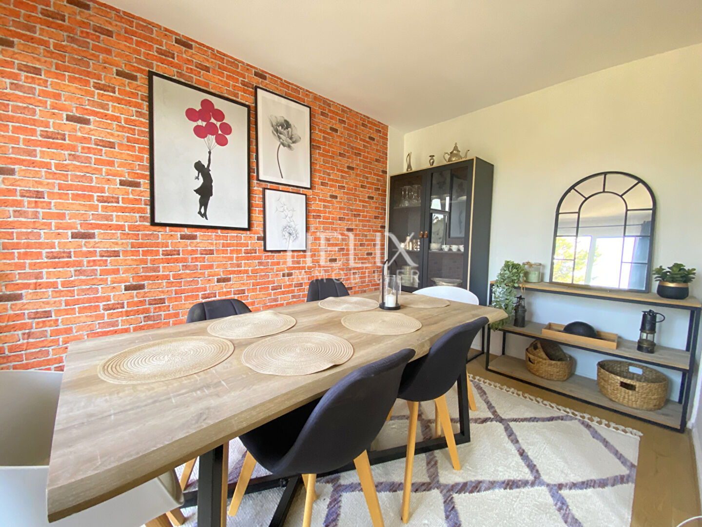 Agence immobilière de HELIX IMMOBILIER - HELIX IMMOBILIER LE PECQ