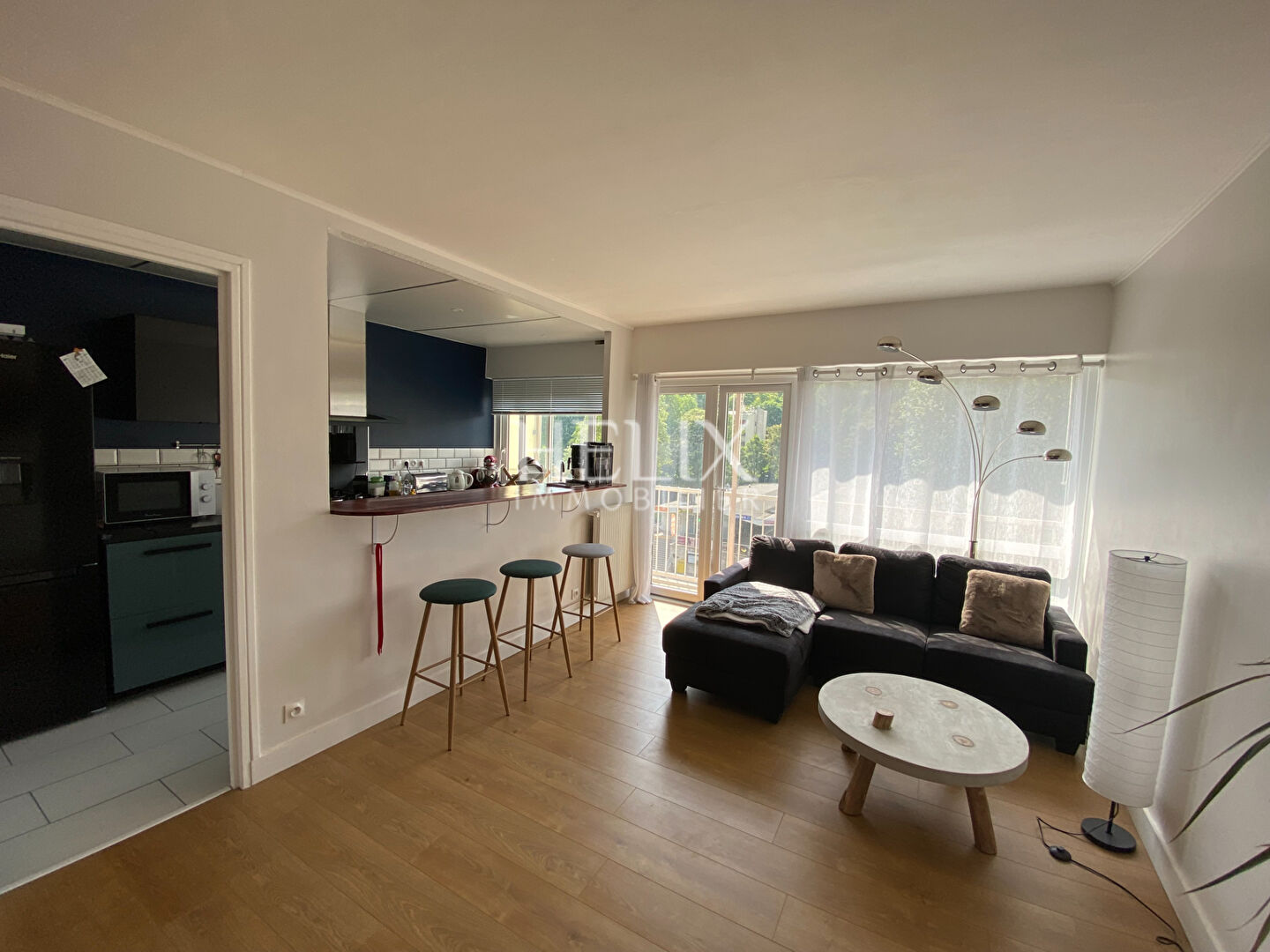 Agence immobilière de HELIX IMMOBILIER - HELIX IMMOBILIER LE PECQ