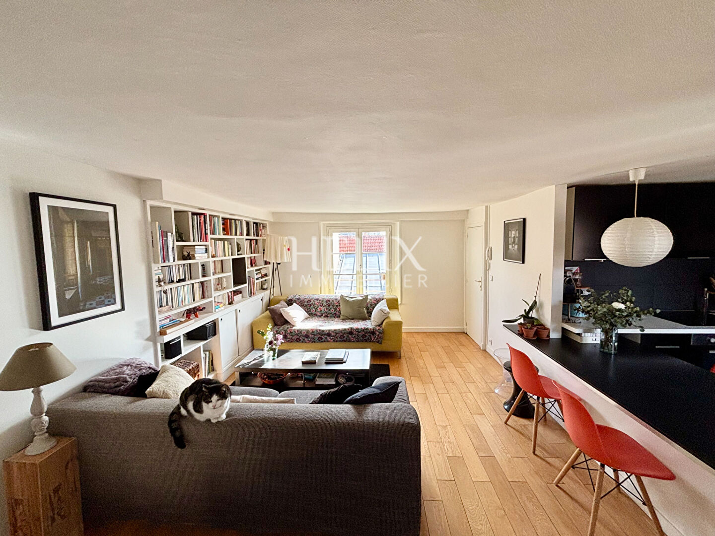 Agence immobilière de HELIX IMMOBILIER - HELIX IMMOBILIER SAINT GERMAIN EN LAYE