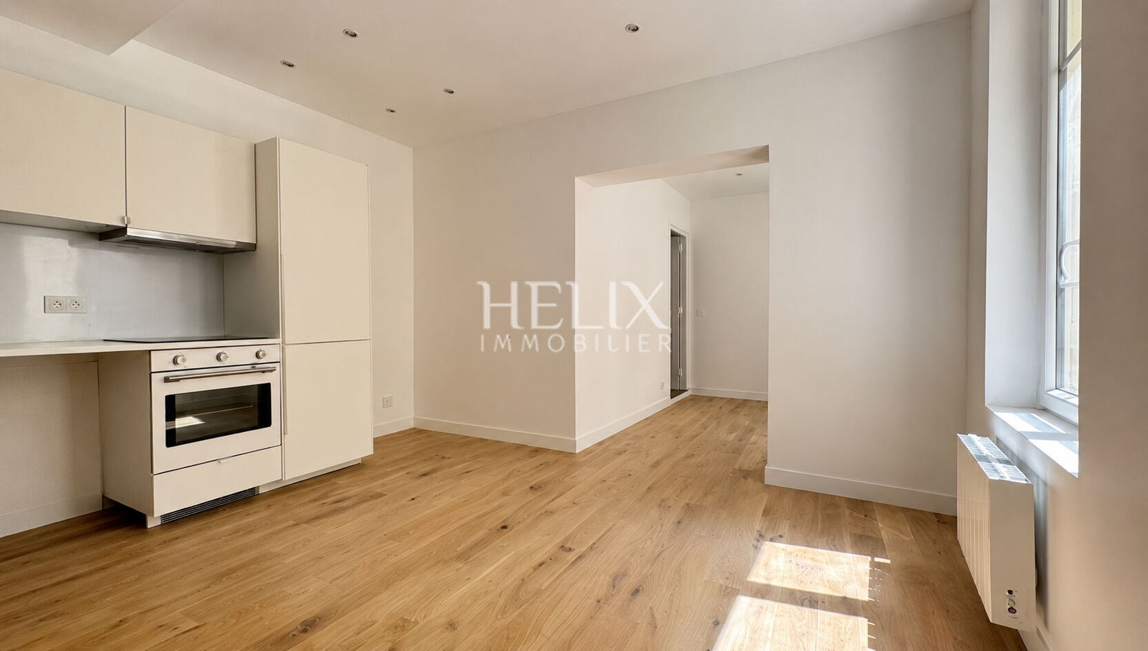 Agence immobilière de HELIX IMMOBILIER - HELIX IMMOBILIER SAINT GERMAIN EN LAYE