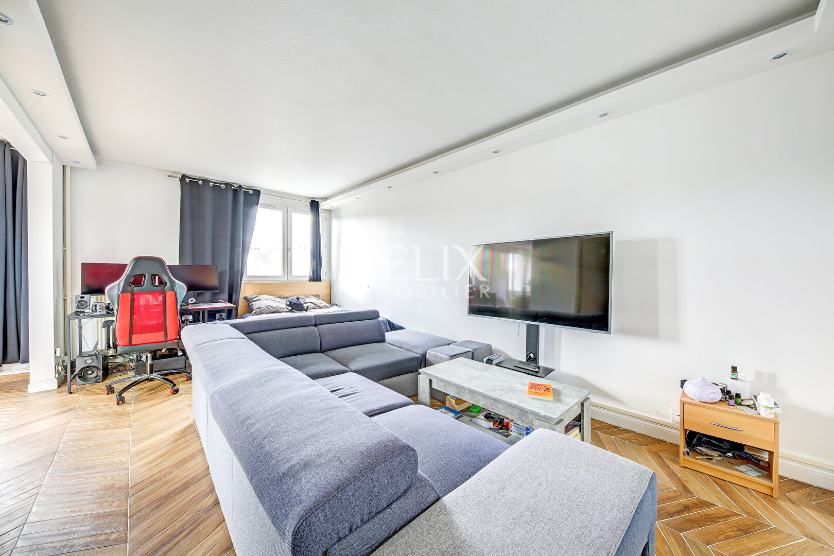Agence immobilière de HELIX IMMOBILIER - HELIX IMMOBILIER SAINT GERMAIN EN LAYE
