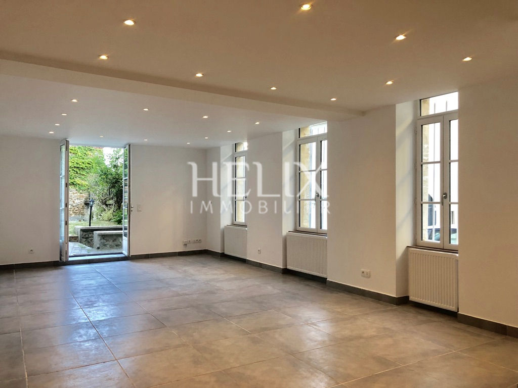 Agence immobilière de HELIX IMMOBILIER - HELIX IMMOBILIER SAINT GERMAIN EN LAYE