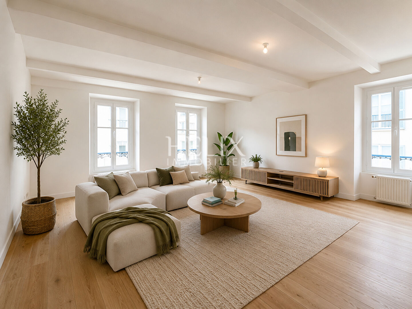 Agence immobilière de HELIX IMMOBILIER - HELIX IMMOBILIER SAINT GERMAIN EN LAYE