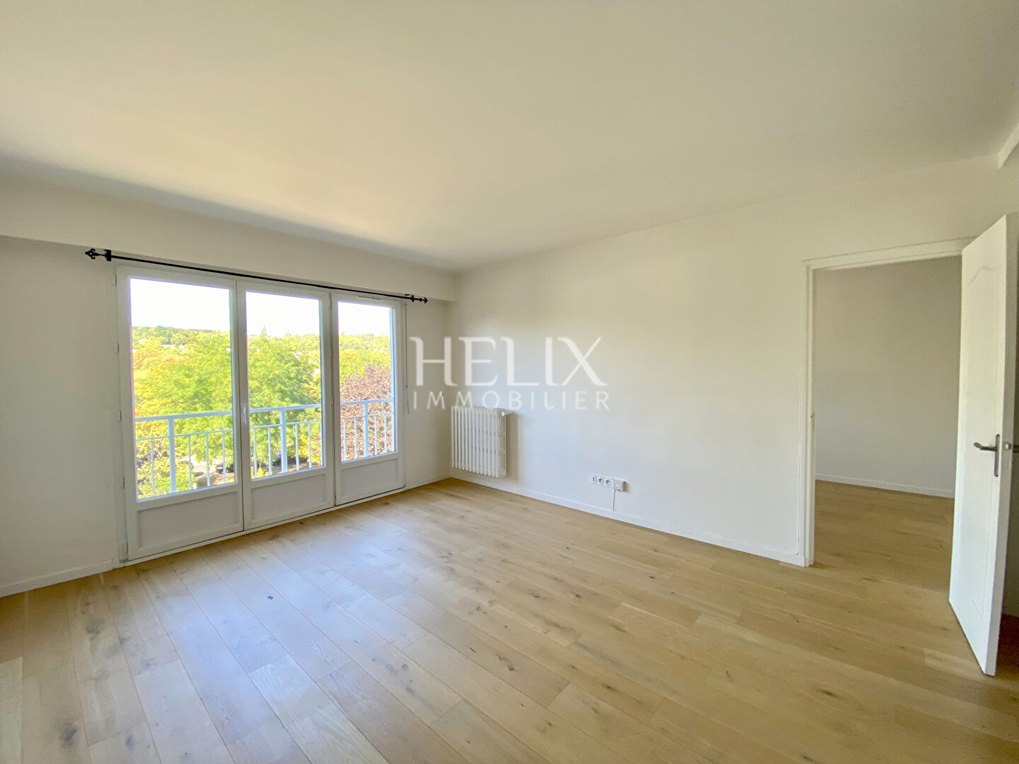 Agence immobilière de HELIX IMMOBILIER - HELIX IMMOBILIER LE PECQ