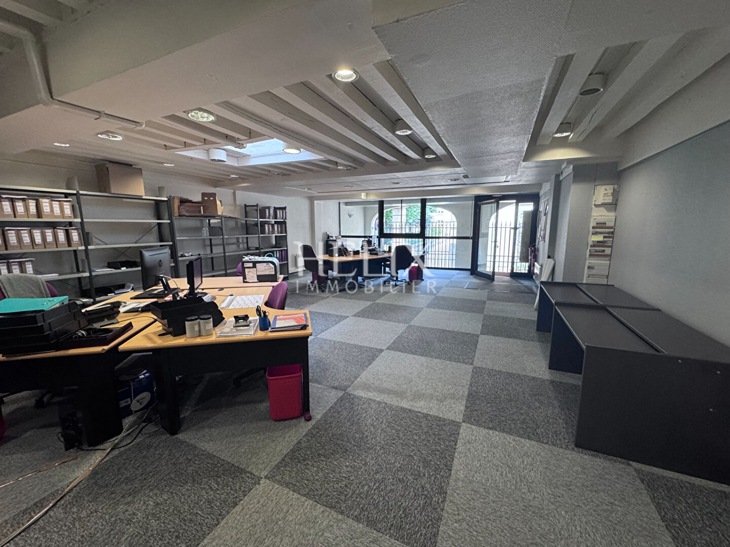 Agence immobilière de HELIX IMMOBILIER - HELIX IMMOBILIER SAINT GERMAIN EN LAYE