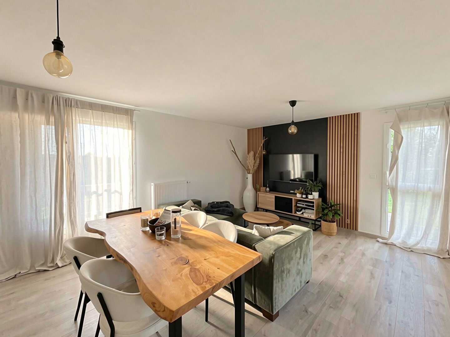 BEAUCOUZE APPARTEMENT T3