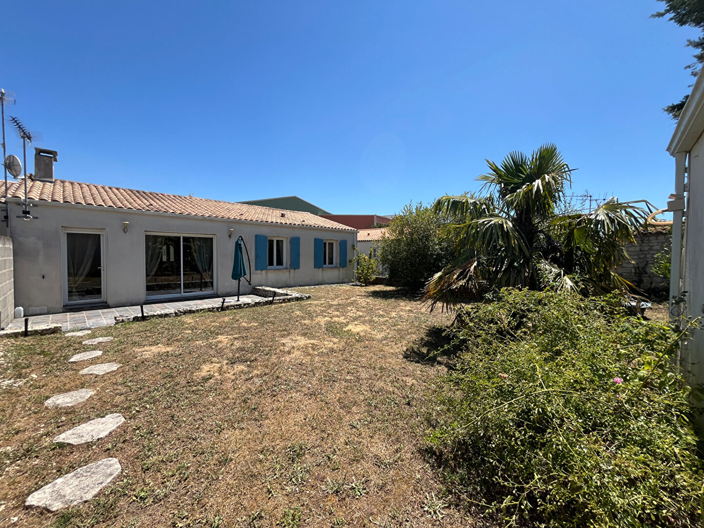 Charmante Maison à 10 mn de La Rochelle