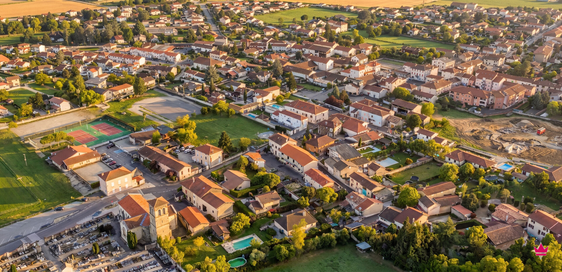Très grand T3 avec terrasse