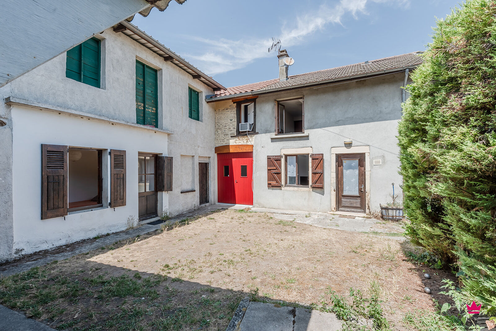 Maison de ville à vendre à RUY-MONTCEAU