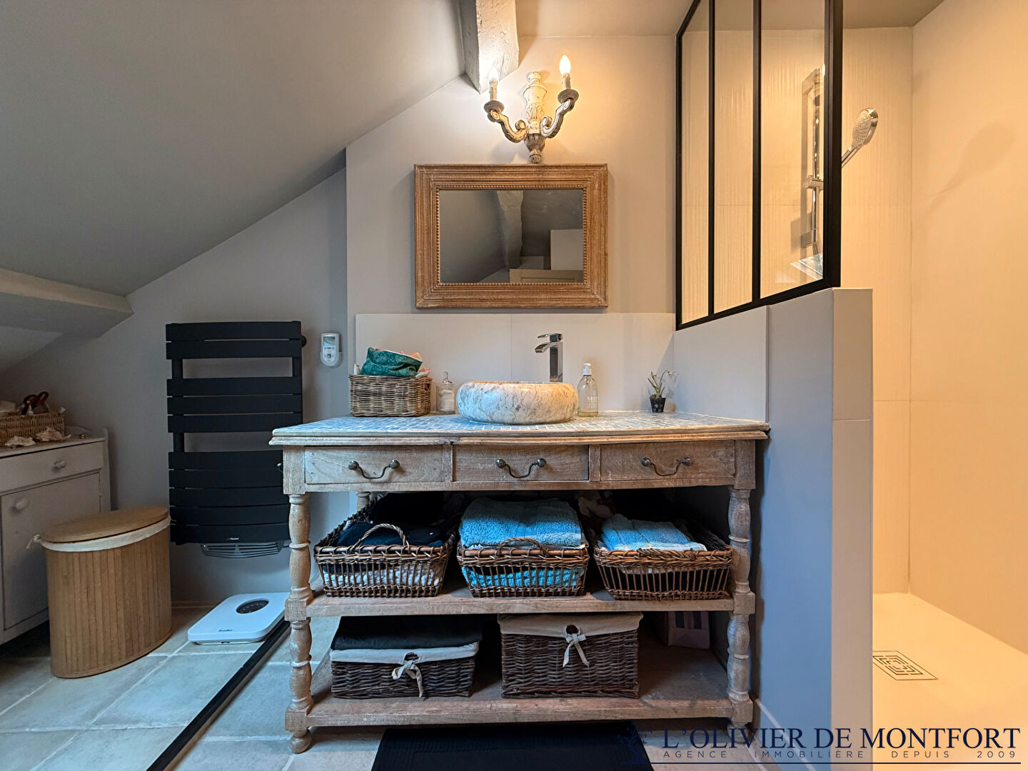 Photo À vendre : Charmant appartement de 2 pièces au coeur de Montfort l'Amaury image 5/6