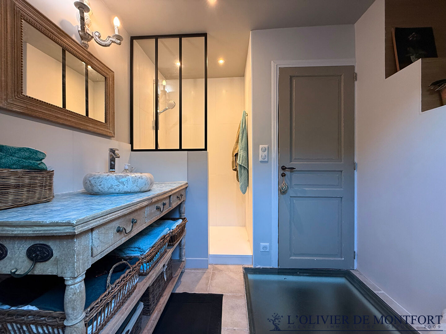 Photo À vendre : Charmant appartement de 2 pièces au coeur de Montfort l'Amaury image 6/6